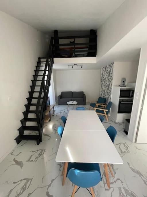 Appartement Vue Sur La Charente Soubise Buitenkant foto
