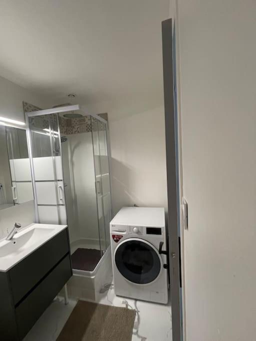 Appartement Vue Sur La Charente Soubise Buitenkant foto