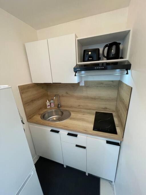 Appartement Vue Sur La Charente Soubise Buitenkant foto