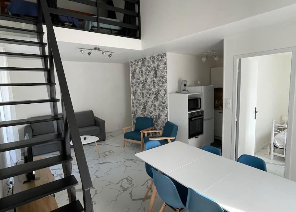 Appartement Vue Sur La Charente Soubise Buitenkant foto