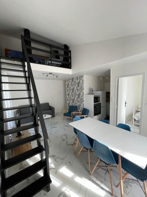 Appartement Vue Sur La Charente Soubise Buitenkant foto
